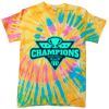 Spiral Tie Dye Tees - Adult Thumbnail