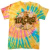 Spiral Tie Dye Tees Thumbnail