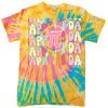 Spiral Tie Dye Tees Thumbnail