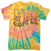 Spiral Tie Dye Tees Thumbnail