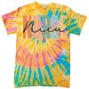 Spiral Tie Dye Tees Thumbnail