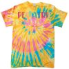 Spiral Tie Dye Tees Thumbnail