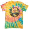 Spiral Tie Dye Tees Thumbnail