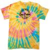 Spiral Tie Dye Tees Thumbnail