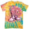 Spiral Tie Dye Tees Thumbnail