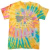 Spiral Tie Dye Tees Thumbnail