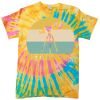 Spiral Tie Dye Tees Thumbnail