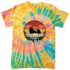 Spiral Tie Dye Tees Thumbnail