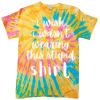 Spiral Tie Dye Tees Thumbnail