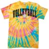 Spiral Tie Dye Tees Thumbnail