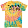 Spiral Tie Dye Tees Thumbnail