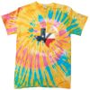 Spiral Tie Dye Tees Thumbnail