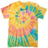 Spiral Tie Dye Tees Thumbnail