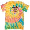 Spiral Tie Dye Tees Thumbnail