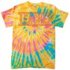 Spiral Tie Dye Tees Thumbnail