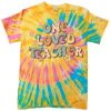 Spiral Tie Dye Tees Thumbnail