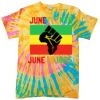 Spiral Tie Dye Tees Thumbnail