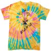 Spiral Tie Dye Tees Thumbnail