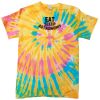 Spiral Tie Dye Tees Thumbnail