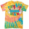 Spiral Tie Dye Tees Thumbnail