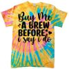 Spiral Tie Dye Tees Thumbnail