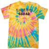 Spiral Tie Dye Tees Thumbnail