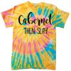 Spiral Tie Dye Tees Thumbnail