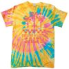 Spiral Tie Dye Tees Thumbnail