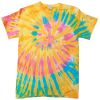 Spiral Tie Dye Tees Thumbnail