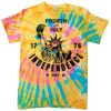 Spiral Tie Dye Tees Thumbnail