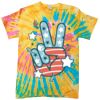 Spiral Tie Dye Tees Thumbnail