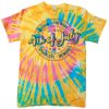 Spiral Tie Dye Tees Thumbnail