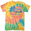 Spiral Tie Dye Tees Thumbnail