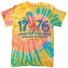 Spiral Tie Dye Tees Thumbnail