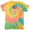 Spiral Tie Dye Tees Thumbnail