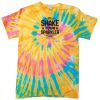 Spiral Tie Dye Tees Thumbnail