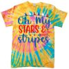 Spiral Tie Dye Tees Thumbnail