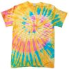 Spiral Tie Dye Tees Thumbnail