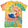 Spiral Tie Dye Tees Thumbnail