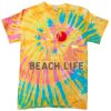 Spiral Tie Dye Tees Thumbnail