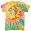 Spiral Tie Dye Tees Thumbnail