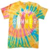 Spiral Tie Dye Tees Thumbnail