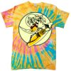 Spiral Tie Dye Tees Thumbnail