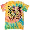 Spiral Tie Dye Tees Thumbnail