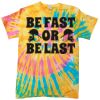 Spiral Tie Dye Tees Thumbnail