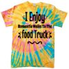 Spiral Tie Dye Tees Thumbnail