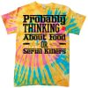 Spiral Tie Dye Tees Thumbnail