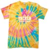 Spiral Tie Dye Tees Thumbnail