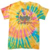 Spiral Tie Dye Tees Thumbnail