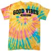 Spiral Tie Dye Tees Thumbnail